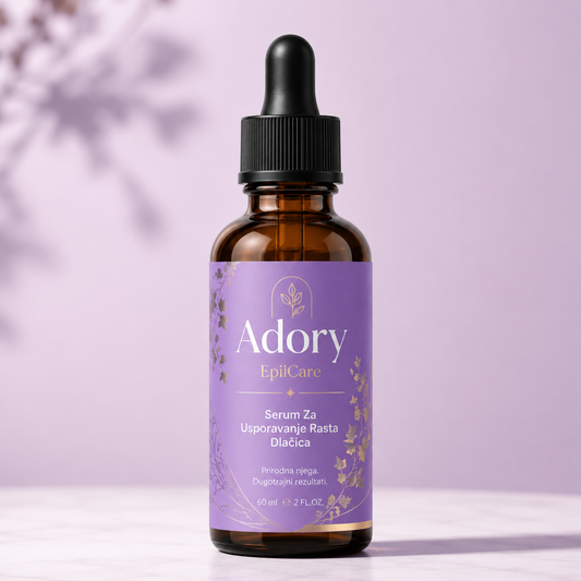 Adory EpilCare Serum Za Usporavanje Rasta Dlačica