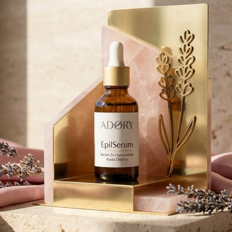 Adory EpilCare Serum Za Usporavanje Rasta Dlačica